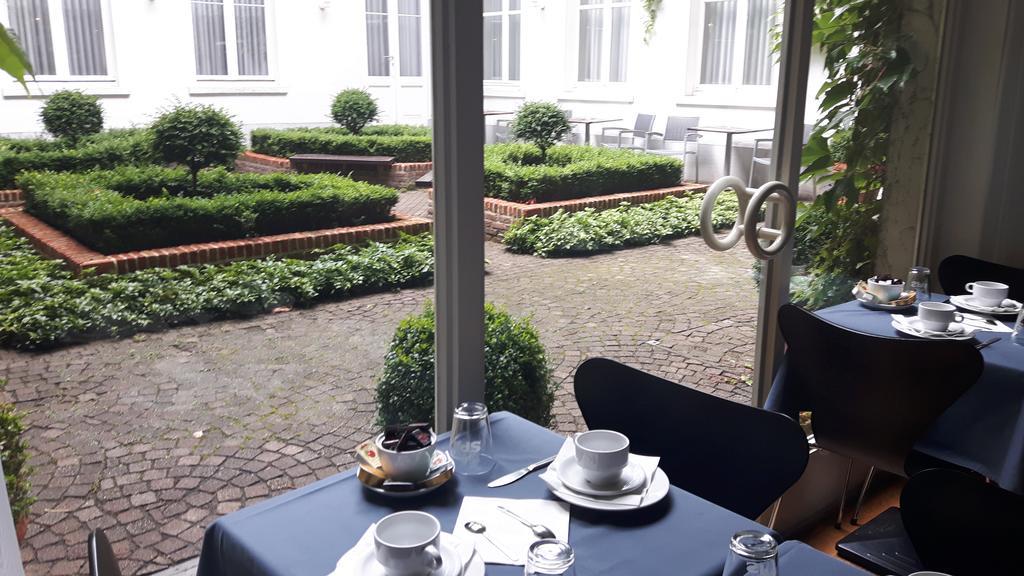 Hotel Prinse Antwerp