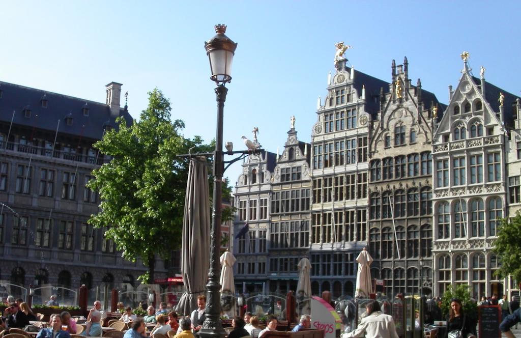 Hotel Prinse Antwerpen